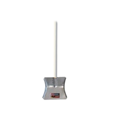 PA DE LIXO GALVANIZADA 30cm - 13